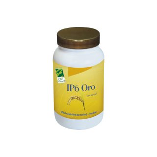 100 % Natural IP6 Oro 120 Cápsulas
