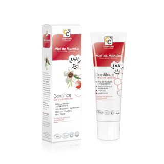 Comptoirs & Compagnies Dentifrico Encias Sensibles con Miel de Manuka 75ml