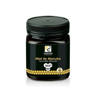 Comptoirs & Compagnies Miel de Manuka Iaa10 250 Gramos