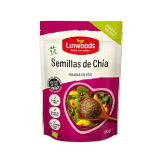 Linwoods Semillas de Chia Molidas 200 Gramos