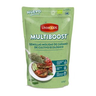 Linwoods Multiboost Semillas De Cáñamo Molido 200 g