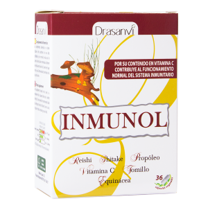 Drasanvi Inmunol 36 Cápsula