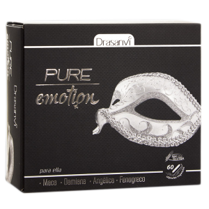 Drasanvi Pure Emotion Ella 60 Cápsulas