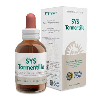 Forza Vitale Sys Potentilla Tormentilla 50 ml