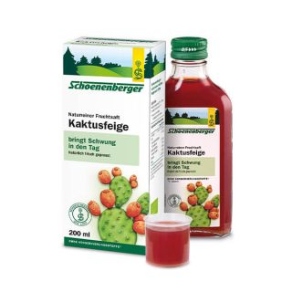 Salus Jugo Higo Chumbo Eco 200ml