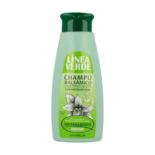 Linea Verde Champú Balsamico Uso Frecuente 400ml