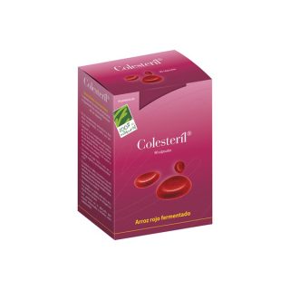 100 % Natural Colesteril 90 Cápsulas