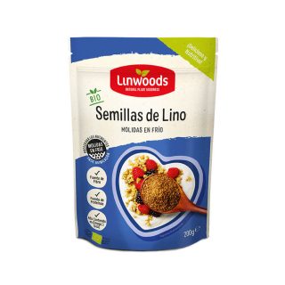 Linwoods Semillas de Lino Molidas 200 Gramos
