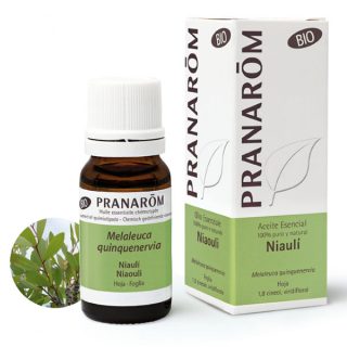 Pranarom Esencia Niauli 10ml