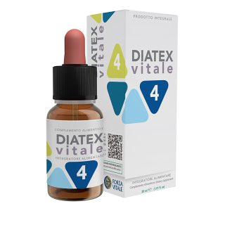 Forzavitale Diatex Vitale-4 30ml
