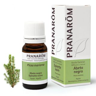Pranarom Esencia Abeto Negro 10ml