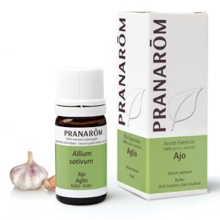Pranarom Esencia Ajo 5ml