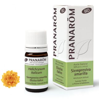 Pranarom Esencia Siempreviva Amarilla 5ml