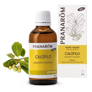 Pranarom Aceite de Calofilo 50ml