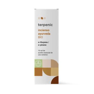 Terpenic Labs Aceite Esencial Incienso Ayurveda 10ml