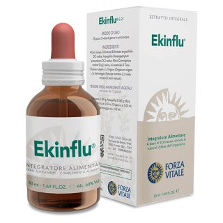 Forzavitale Ekinflu Gotas 50ml