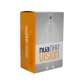 Nua Biological Nua Dha Vision 30 Perlas+30 Cápsulas