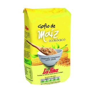 La PiÑa Gofio Maiz Eco 500 Gramos