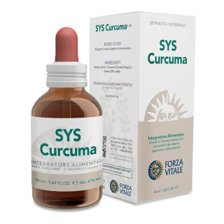 Forza Vitale Sys Cúrcuma 50 ml