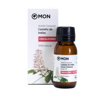 Mon Deconatur Aceite Corporal de Castaño de Indias Piernas Cansadas 60ml