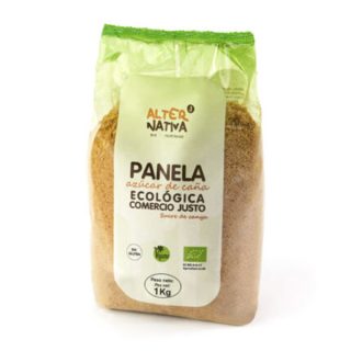 Alternativa3 Azúcar de Caña Panela 1 Kg