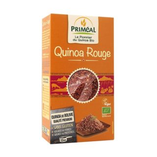 Primeal Quinoa Roja Eco 500 Gramos