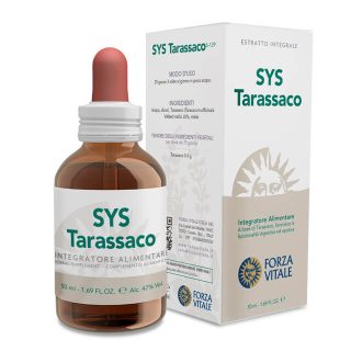 Forza Vitale Sys Tarassaco Diente De León 50 ml