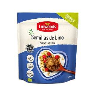 Linwoods Semillas de Lino Molidas 425 Gramos