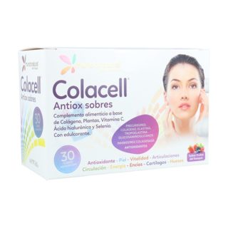 Mundonatural Colacell 30 Sobres