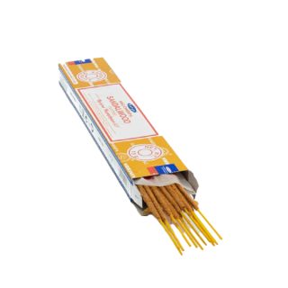Satya Stick Incienso Sandalwood 15 Sticks