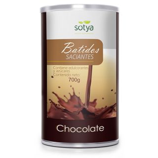 Sotya Batido Saciante Sabor Chocolate 700 Gramos