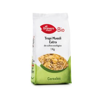 Granero Integral Tropi Muesli Extra  1 KG