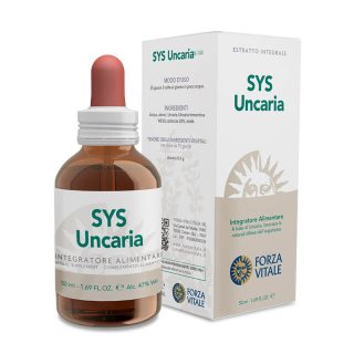Forza Vitale Sys Uncaria (Uña De Gato) 50 ml