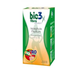 Bio 3 Bie3 Fibra Frutas Soluble 24 Sticks