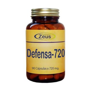 Zeus Defensa-720 735MG 90 Cápsulas