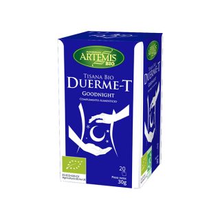 Artemis Tisana Duerme T Infusiones 20 infusiones