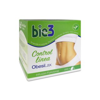 Bio 3 Bie3 Control Linea Infusiones 100 Bolsitas