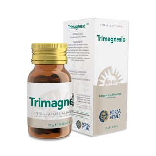 Forzavitale Trimagnesio 60 Comprimidos