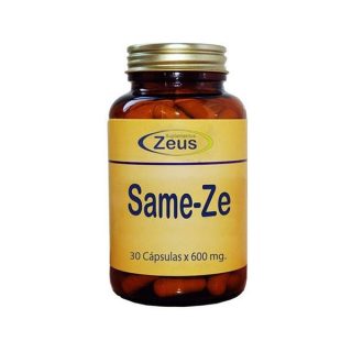 Zeus SAME-Ze 600mg 30 Cápsulas