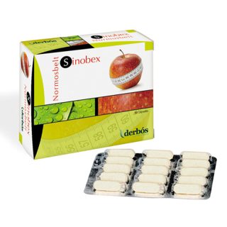 Derbos Sinobex 60 Cápsulas