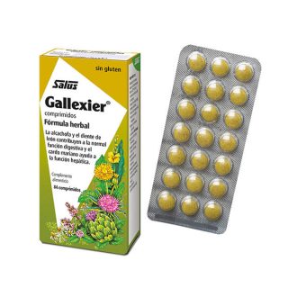 Salus Gallexier 84 Comprimidos