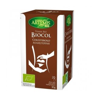 Artemis Infusion Biocol T 20 Bolsitas