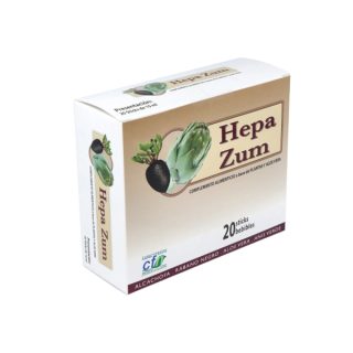 Cfn Hepazum 20 Viales