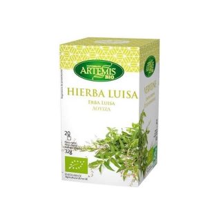 Artemis Hierba Luisa 20 infusiones