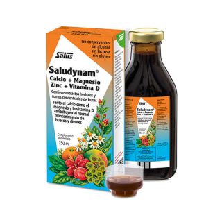 Salus Saludynam Jarabe 250ml