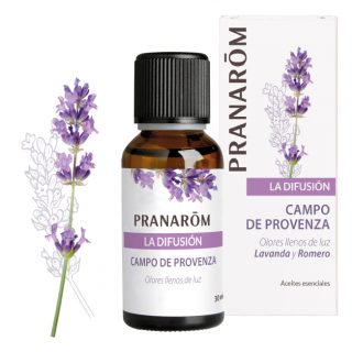Pranarom Campo de Provenza Aceite Difusion 30ml