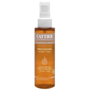 Cattier Aceite Seco Multiusos Sublime Alchimie 100ml