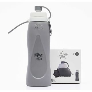 Irisana Botella Bbo Plegable Is 1 u