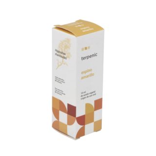 Terpenic Labs Aceite Vegetal Espino Amarillo Virgen 10ml