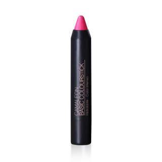 Camaleon Cosmetics  Lapiz Labial Basic Colourfun Metálico Fresa